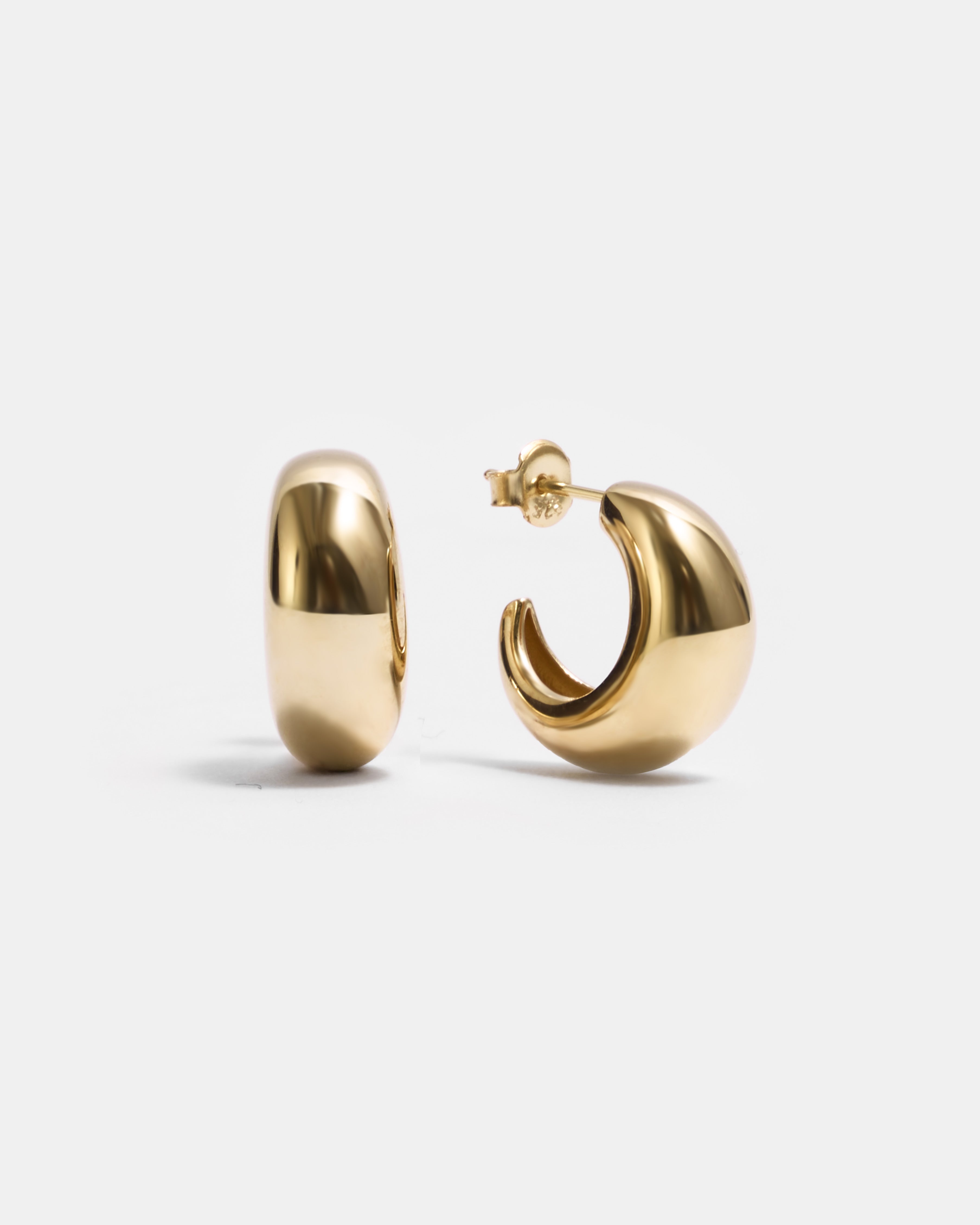 The Casual Small Hoops