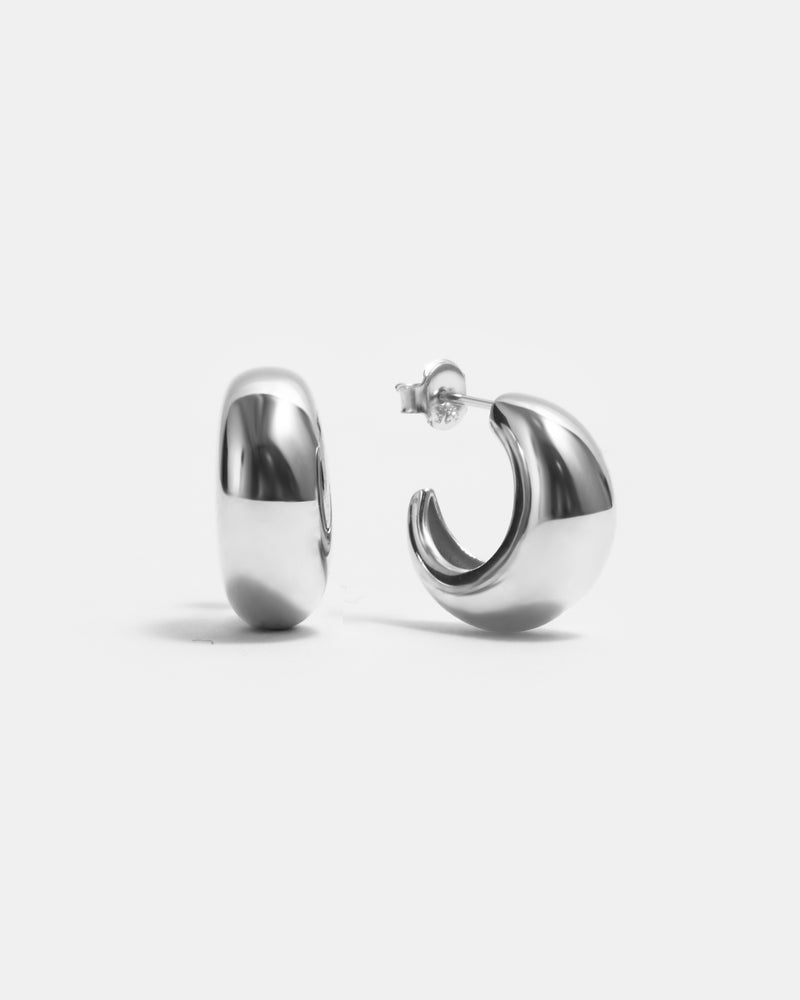 The Casual Medium Hoops