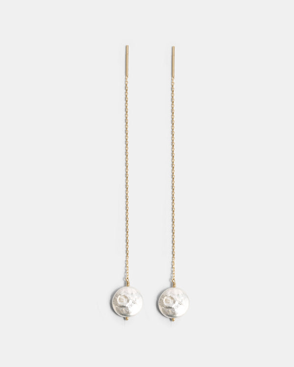 Queen of gems I Earring