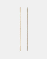 Basic Chain Earrings