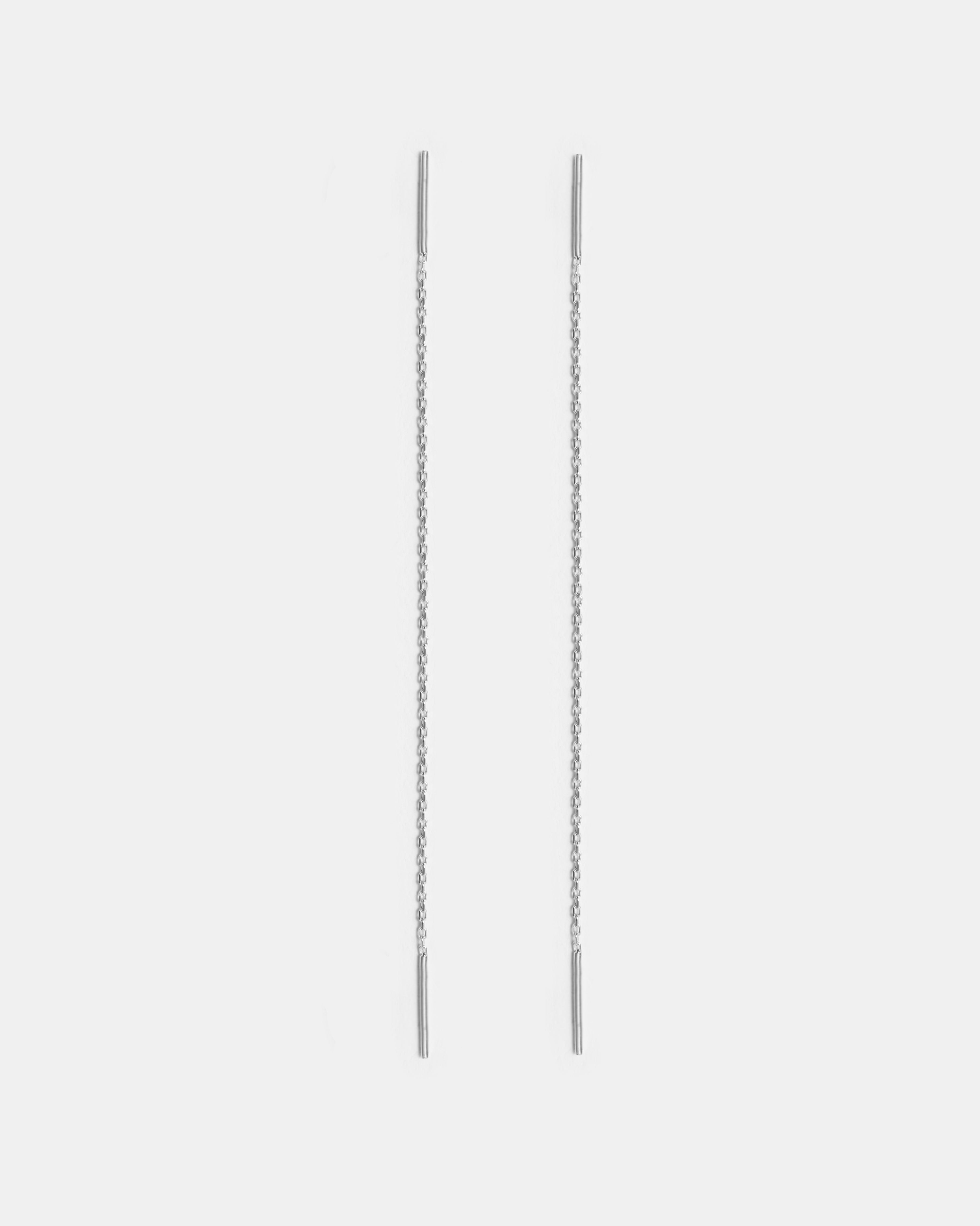 Basic Chain Earrings