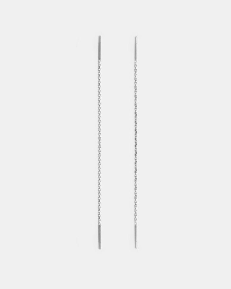 Basic Chain Earrings