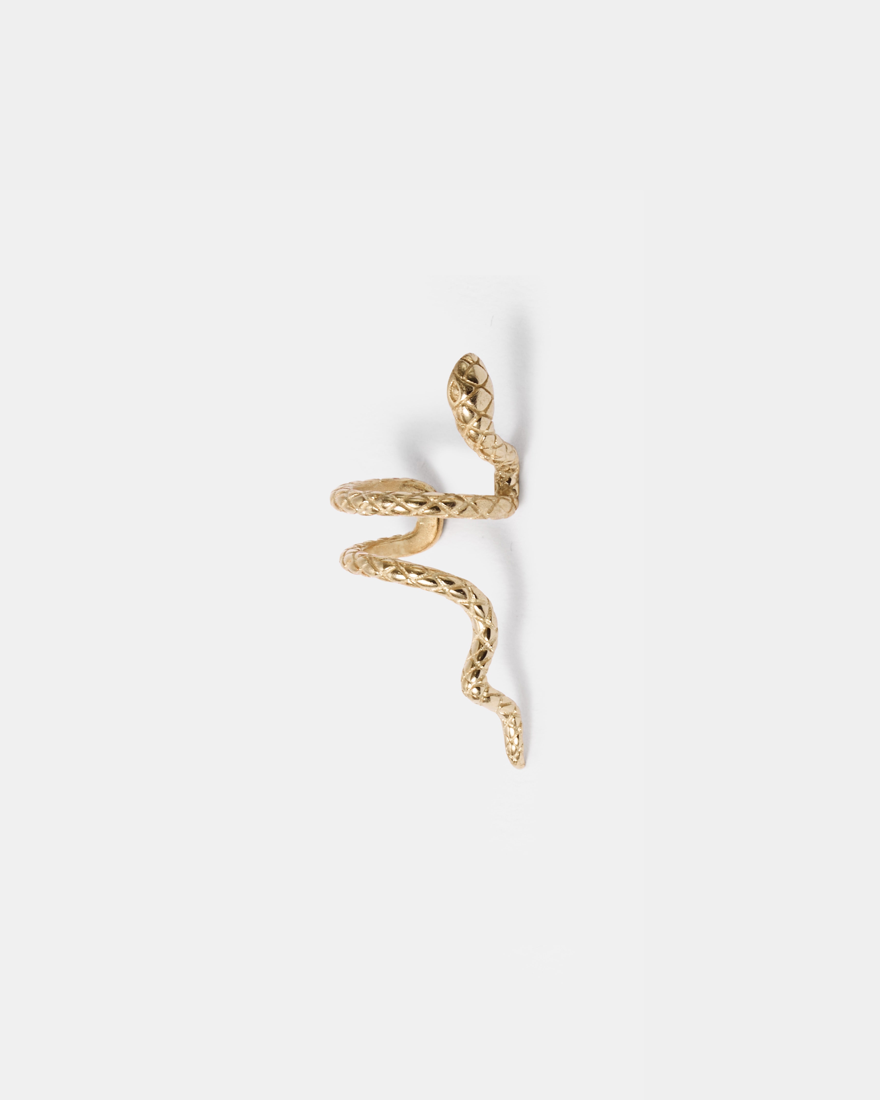 Snake Earcuff