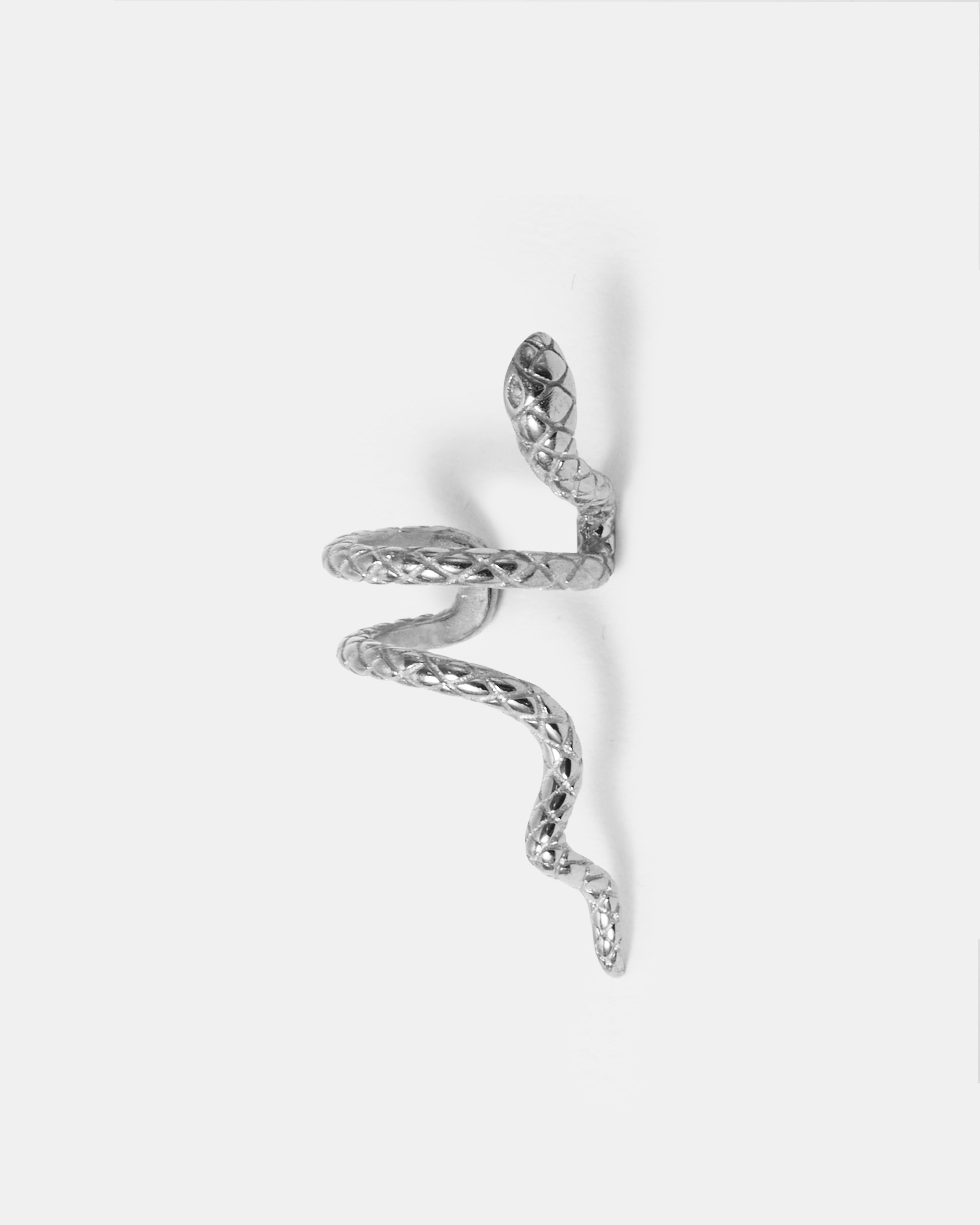 Snake Earcuff