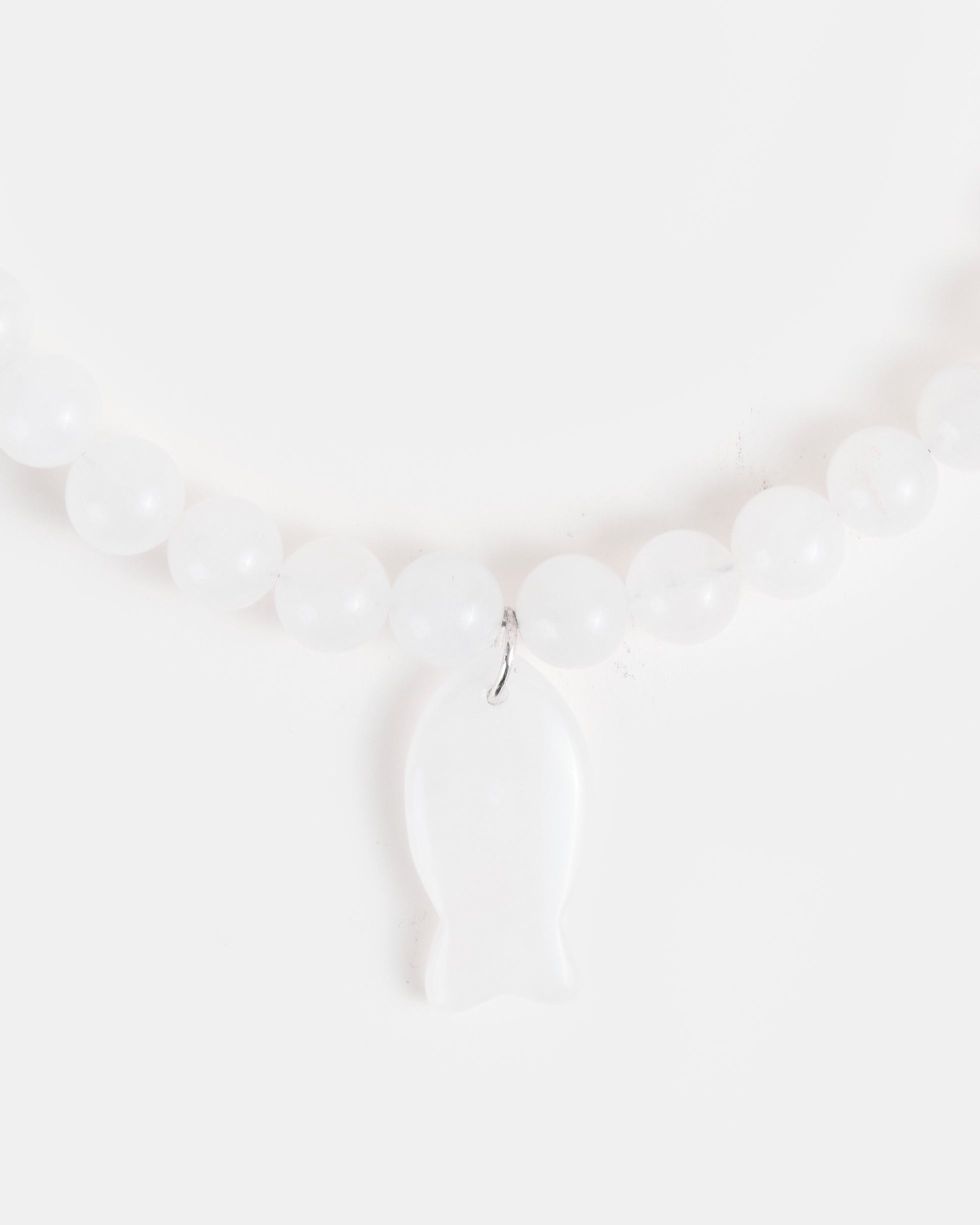 Crystal Fish Necklace