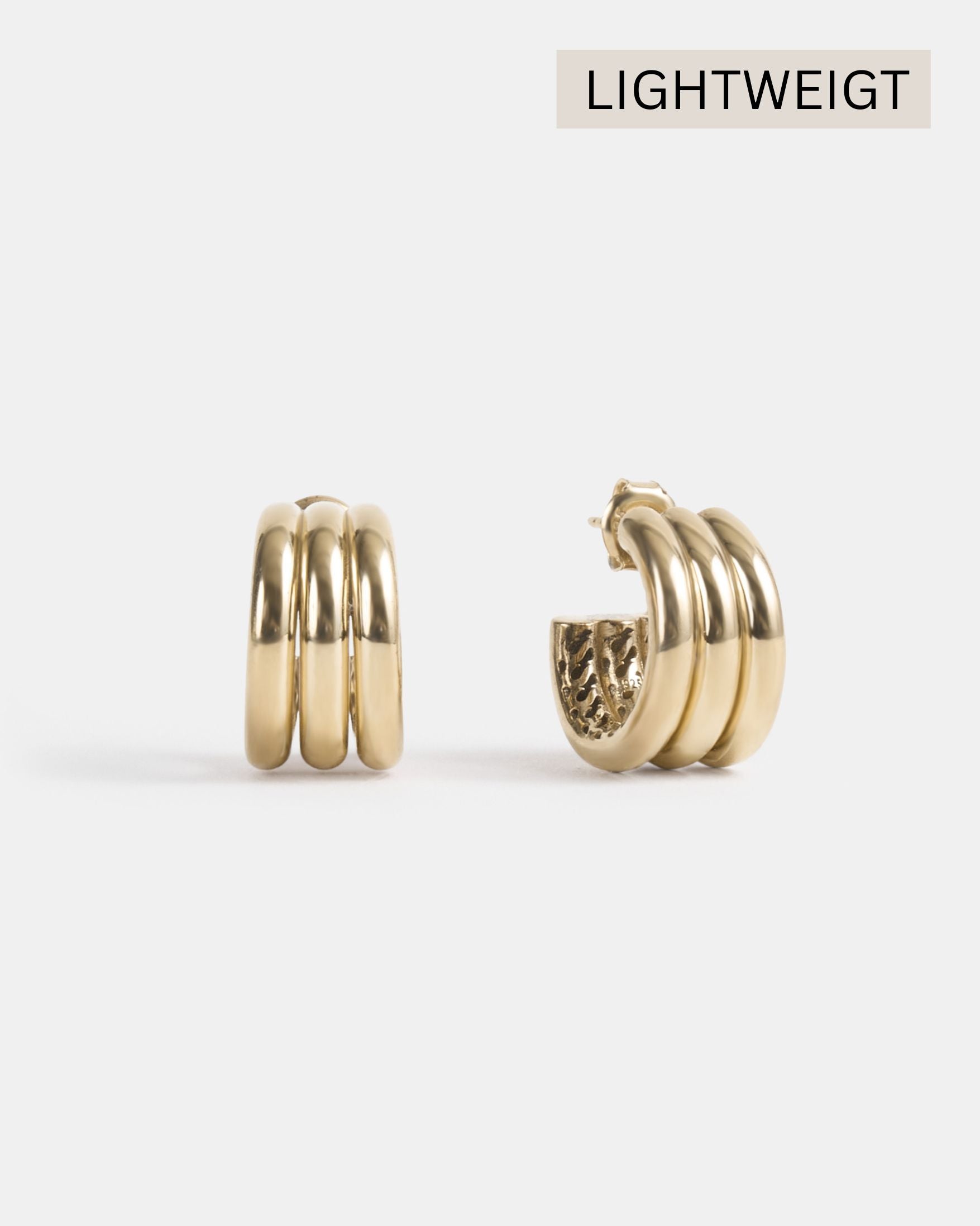 Trielle Earrings