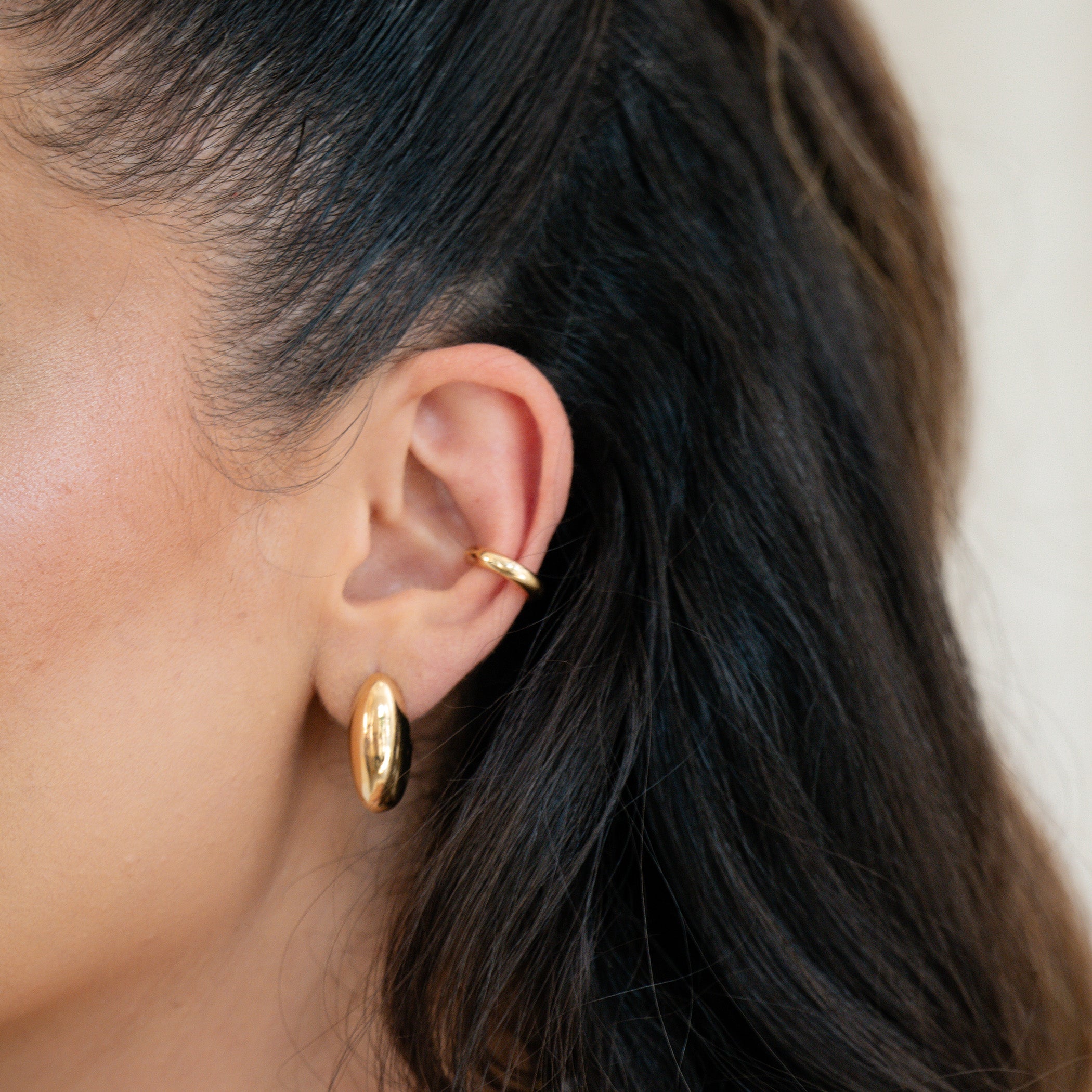 THE RICH Earcuff Small