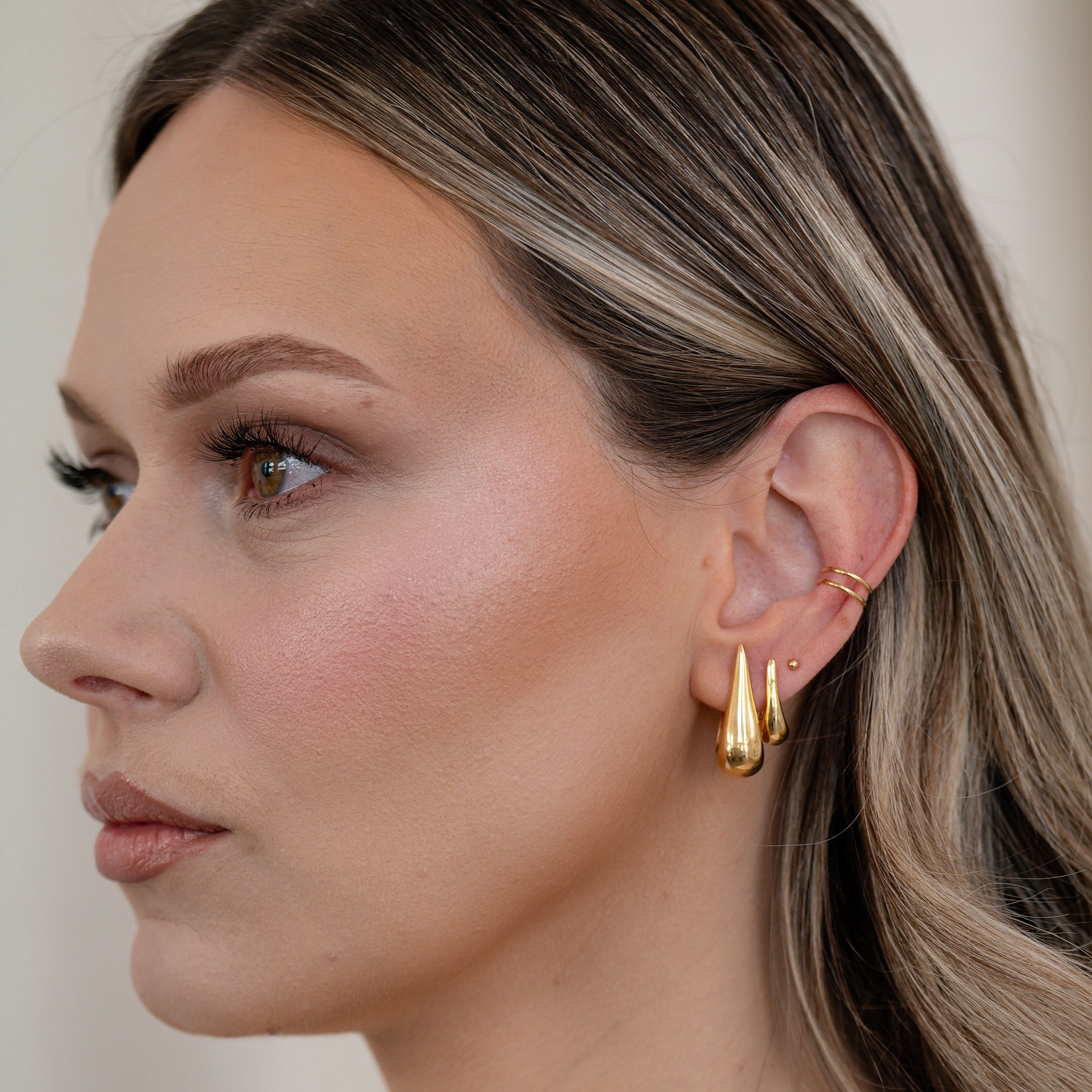 THAT GIRL Earrings Big