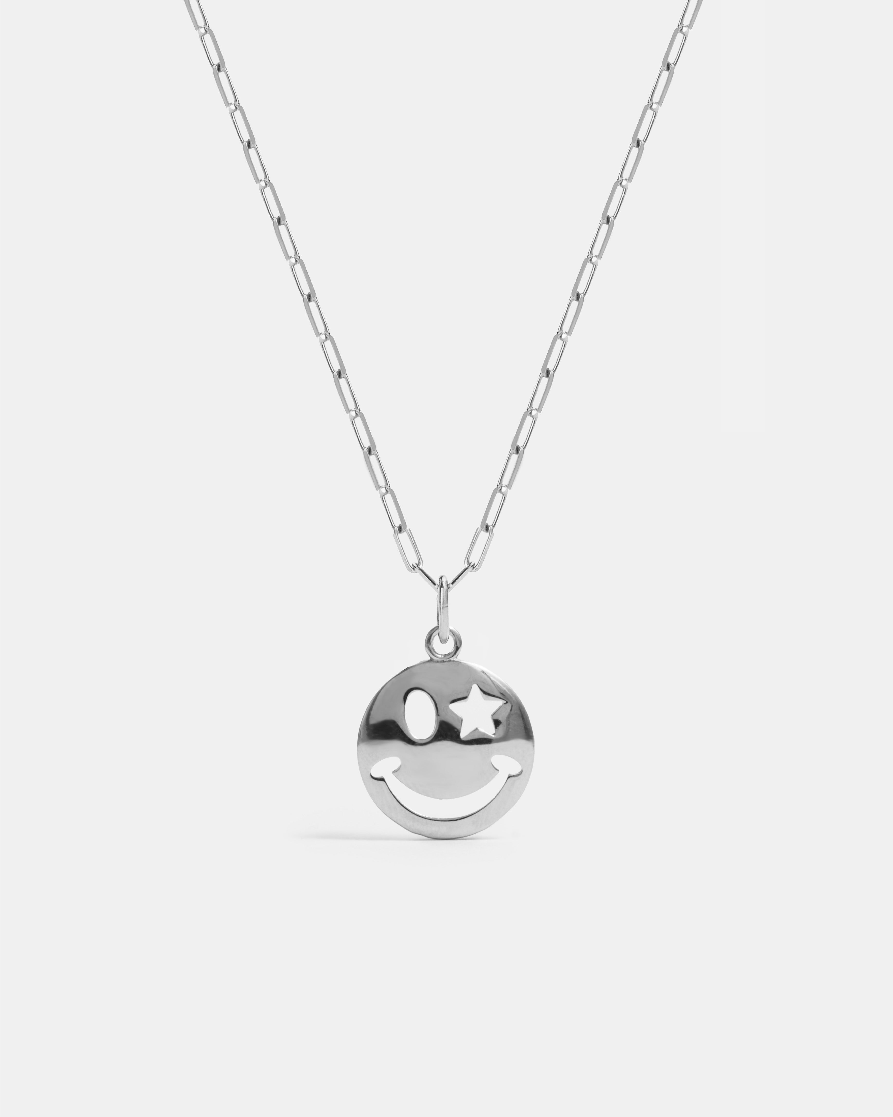 Smiley Necklace