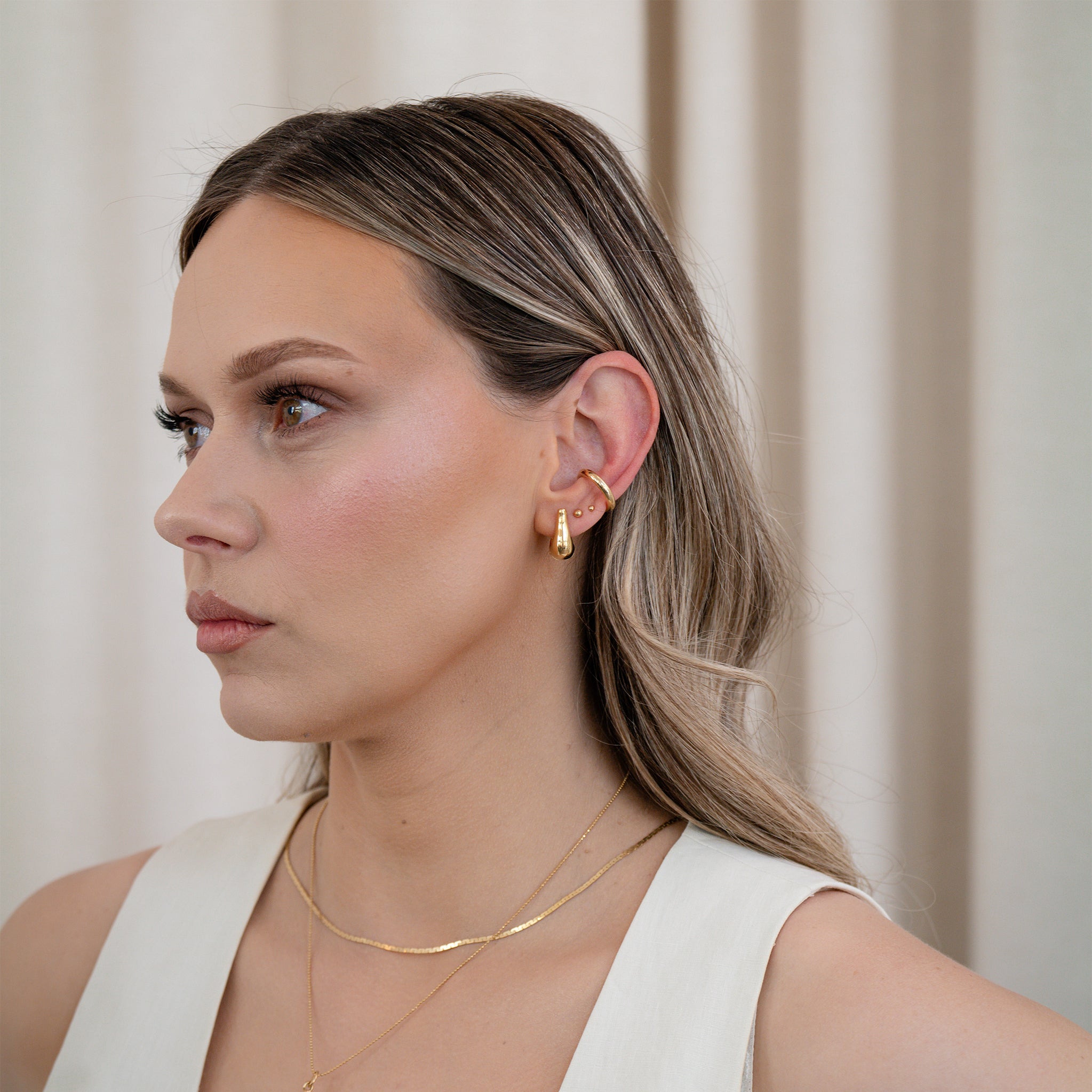 THE CURVY Earrings