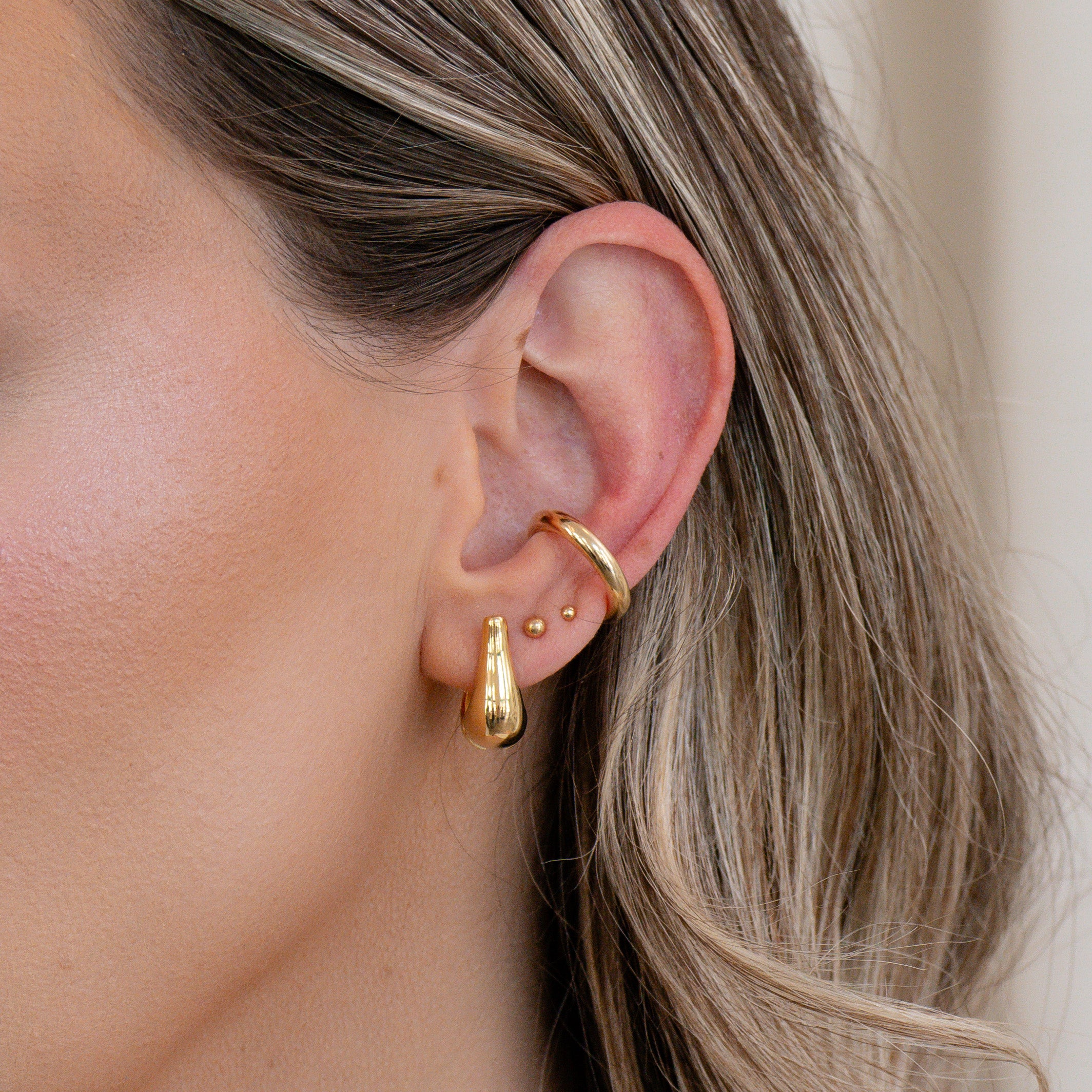 THE RICH Earcuff Big