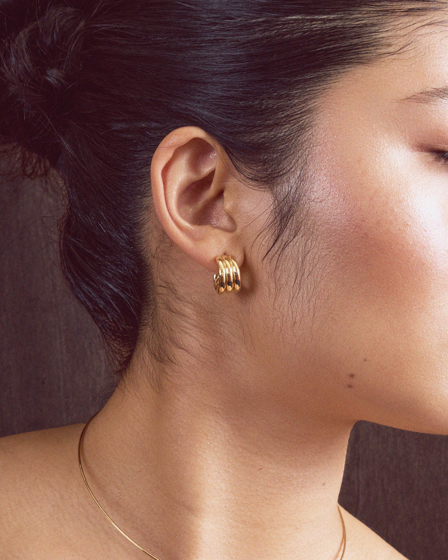 Trielle Earrings