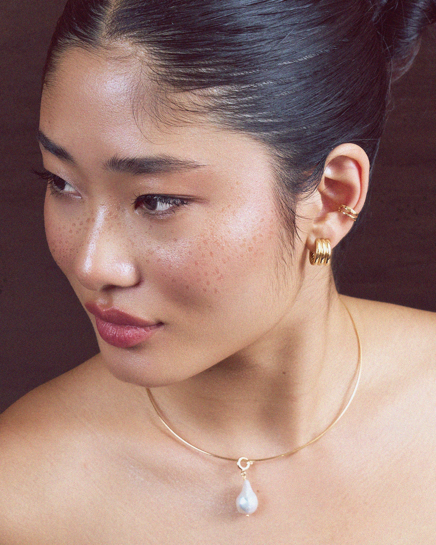 Trielle Earrings