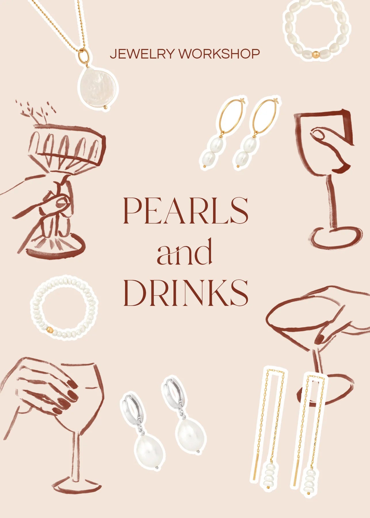 Löse den WORKSHOP-Gutschein ein.