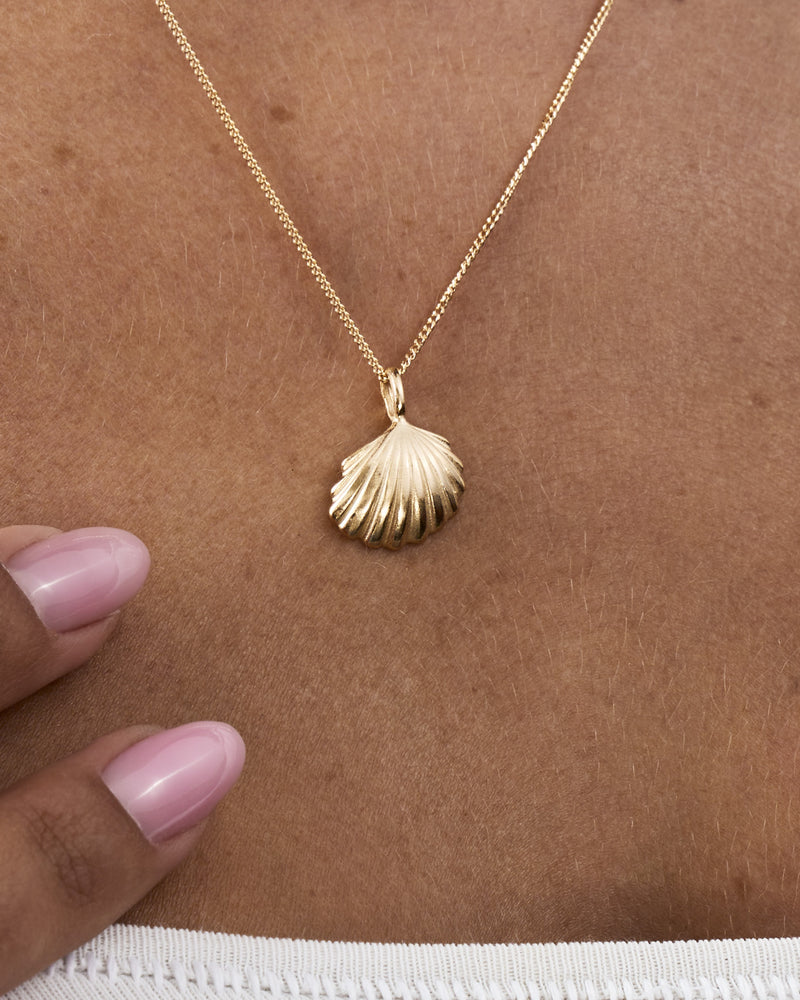 Ocean Whisper Necklace