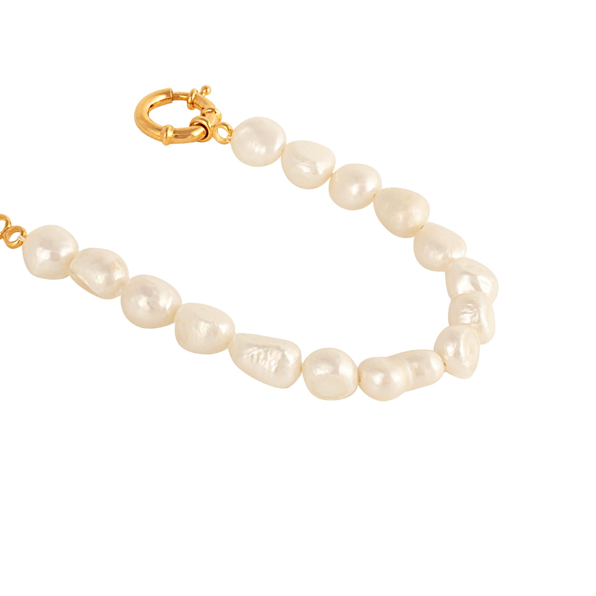 Jackie Pearl Bracelet