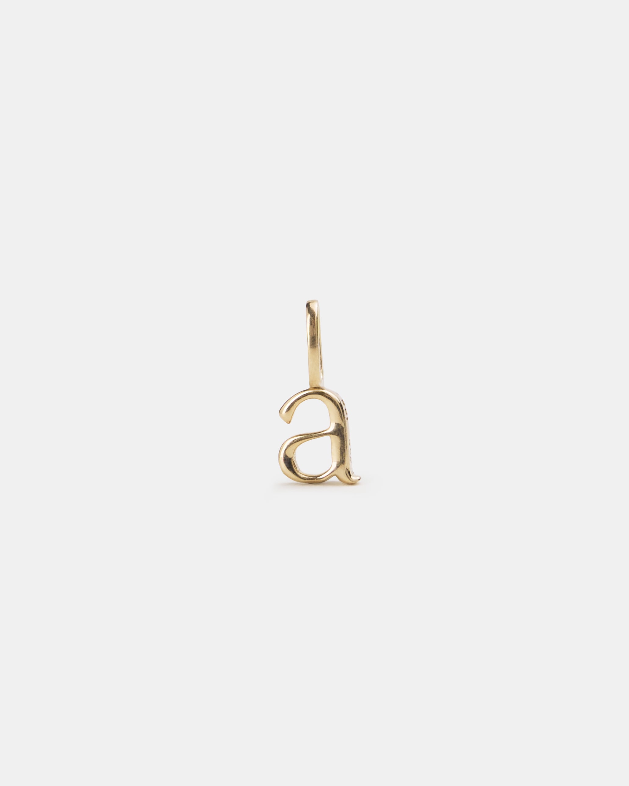 Letter Anhänger