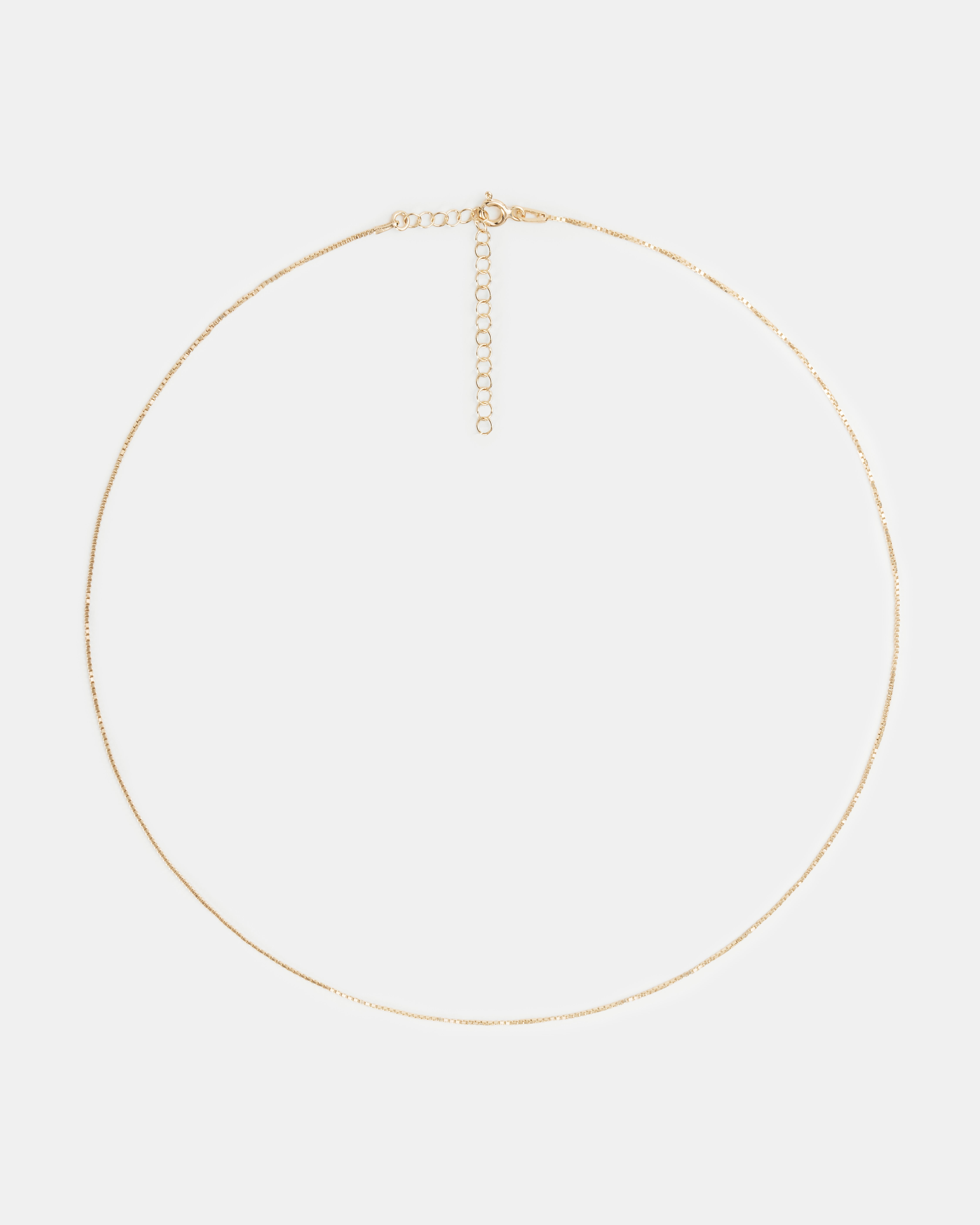 THE AUTHENTIC Necklace