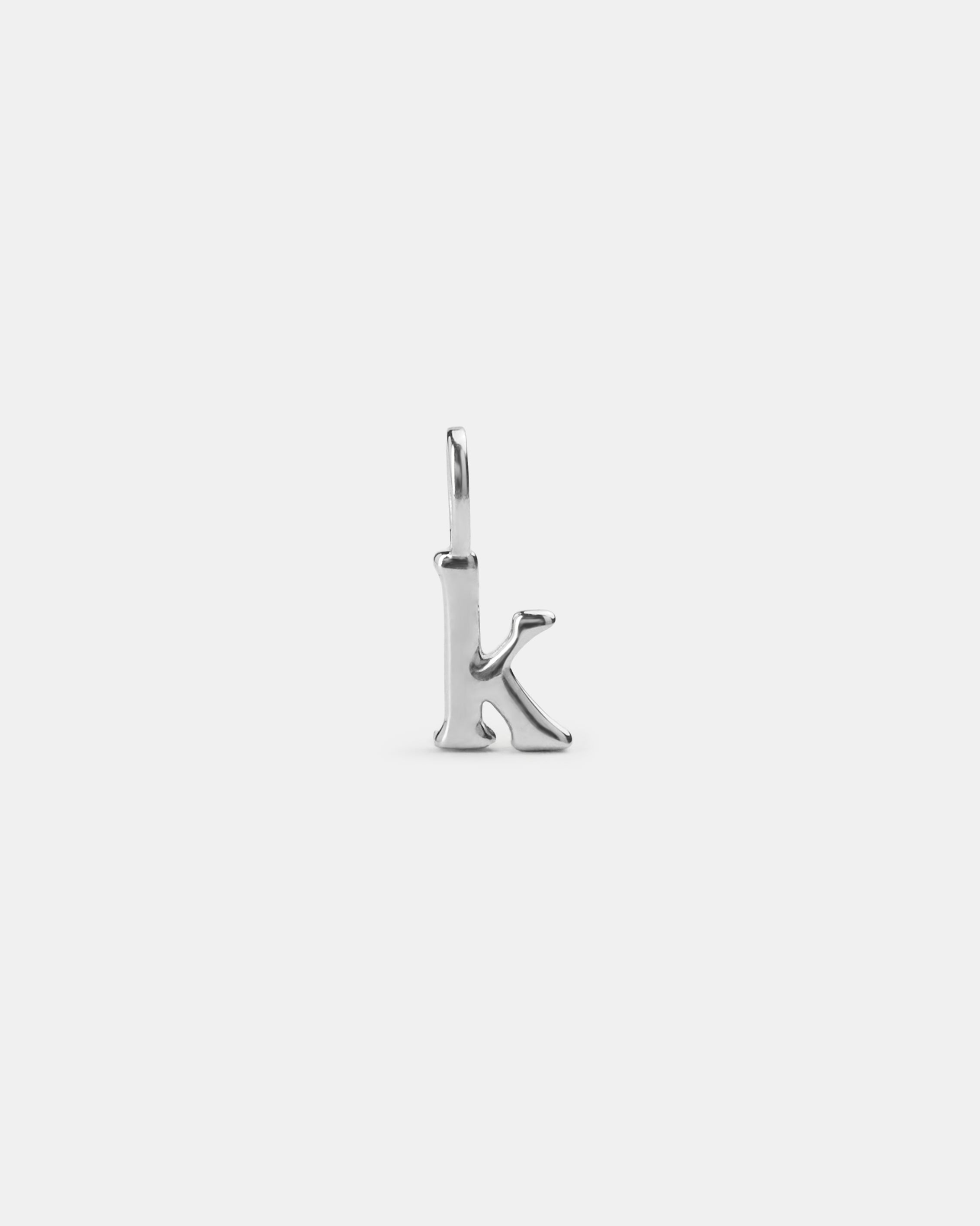 Letter Anhänger