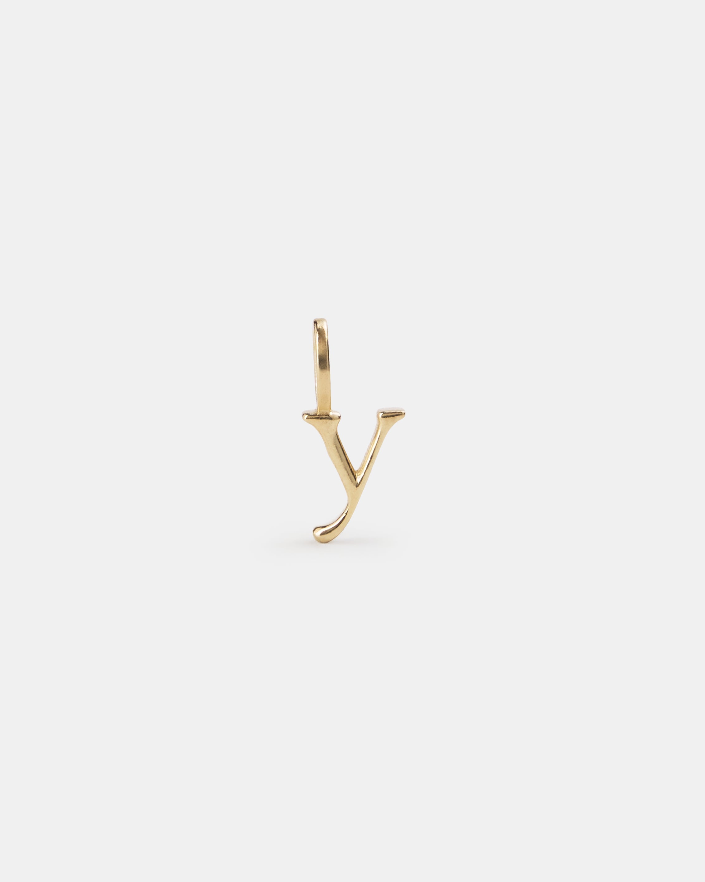 Letter Anhänger