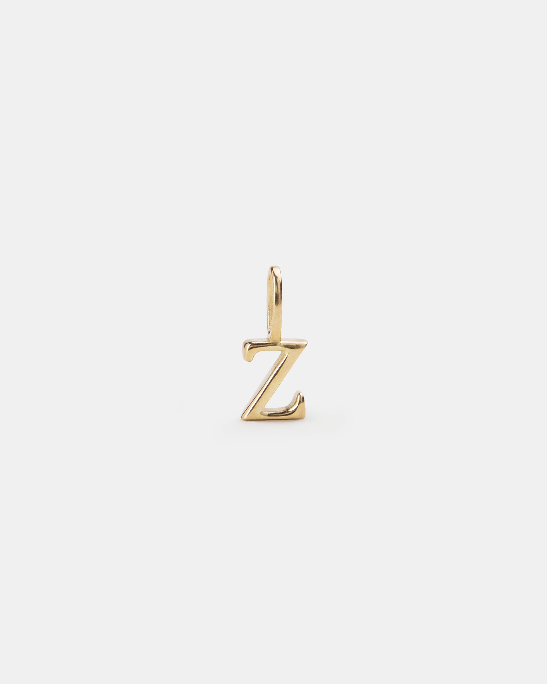 Letter Anhänger