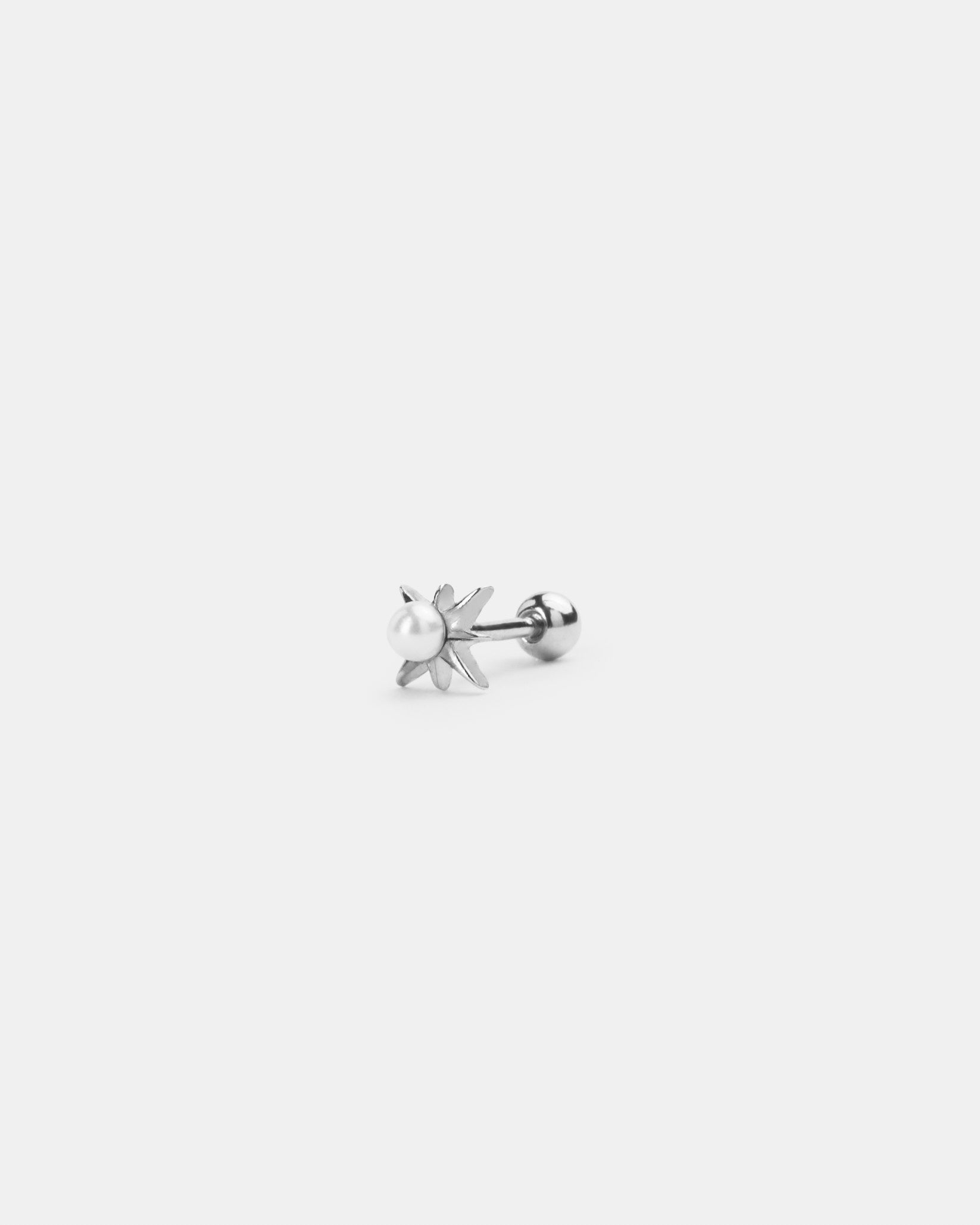 Pearl Star Piercing