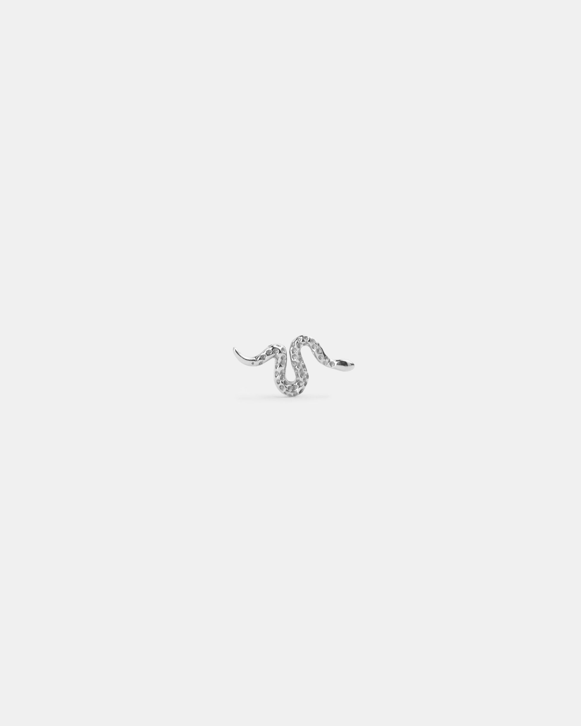 Snake Piercing
