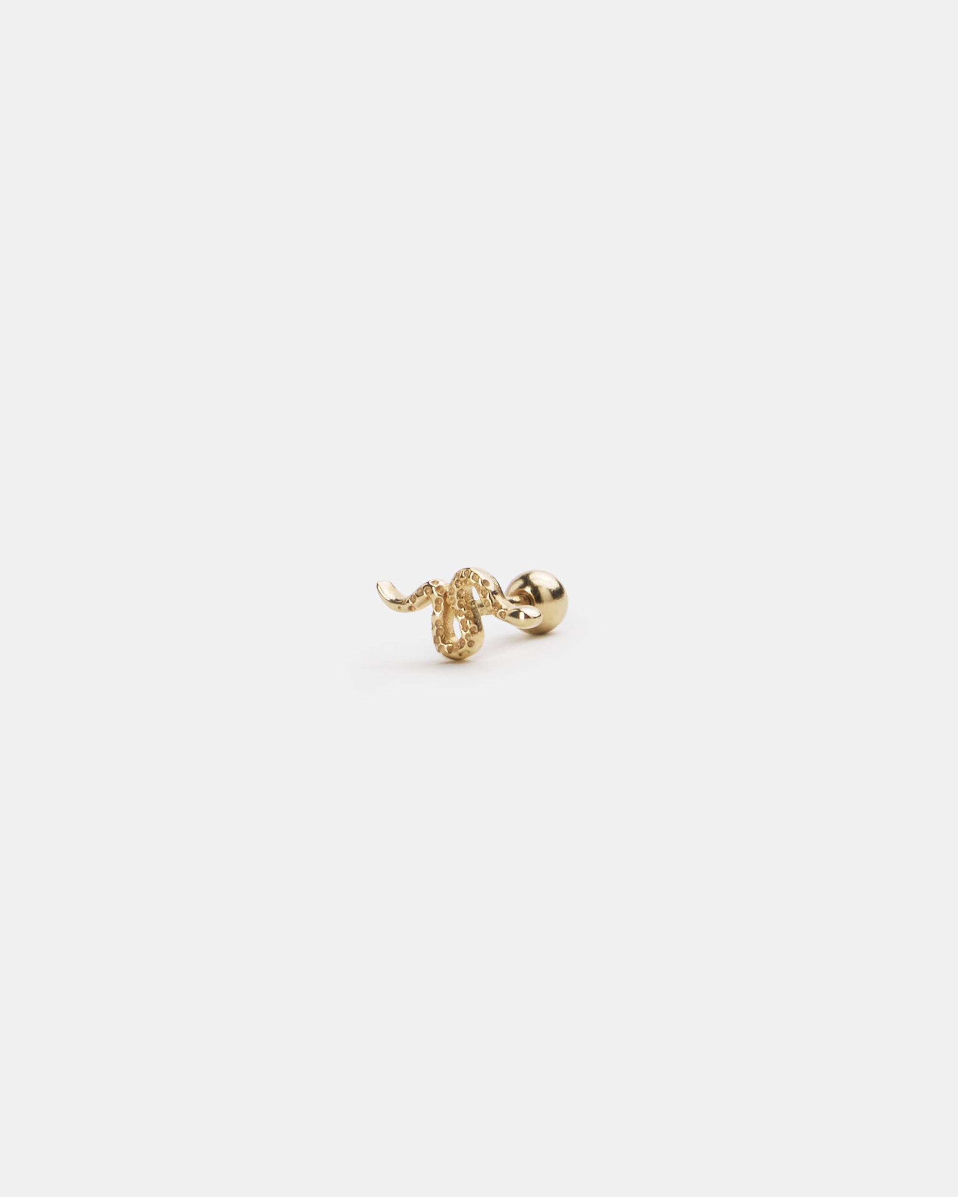 Snake Piercing