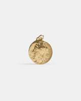 Woman Coin Anhänger