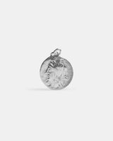 Woman Coin Anhänger