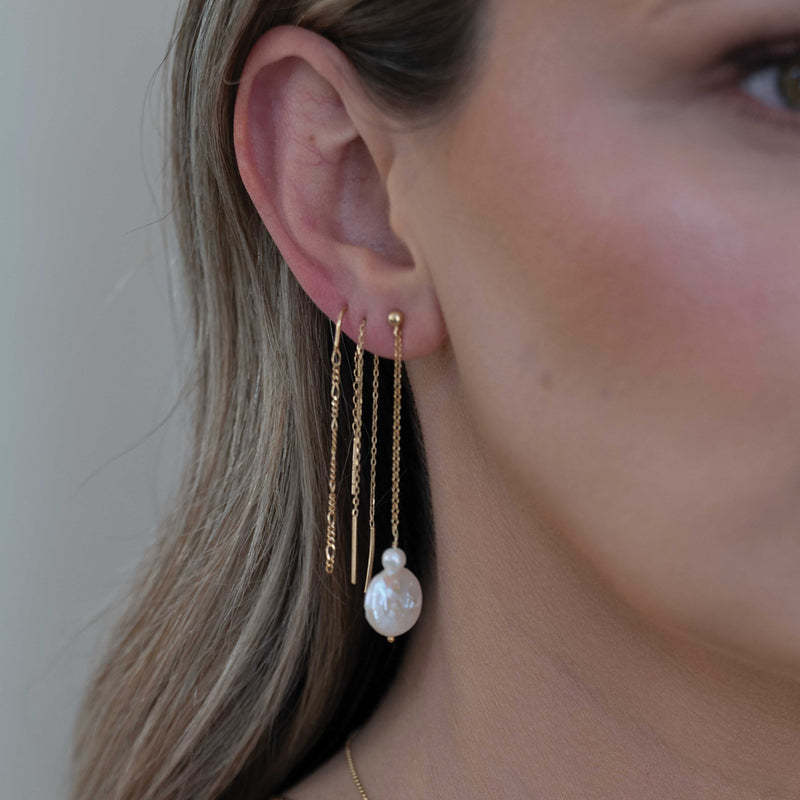 THE GO-GETTER Earrings