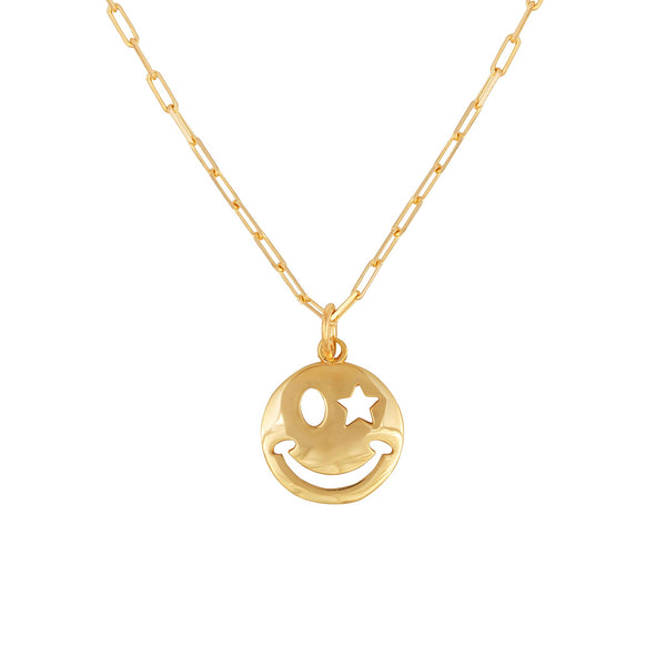 Smiley Necklace