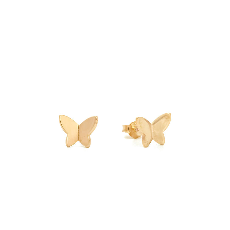 Butterfly Ohrstecker
