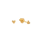 Heart Ohrstecker Mini
