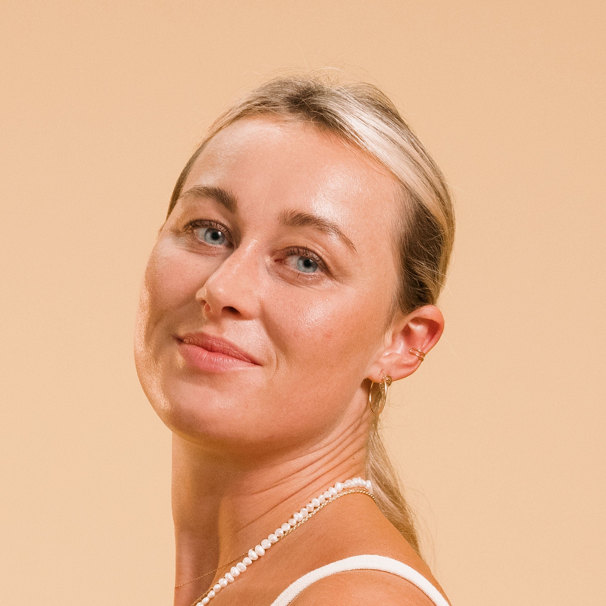 Double Essential Earcuff