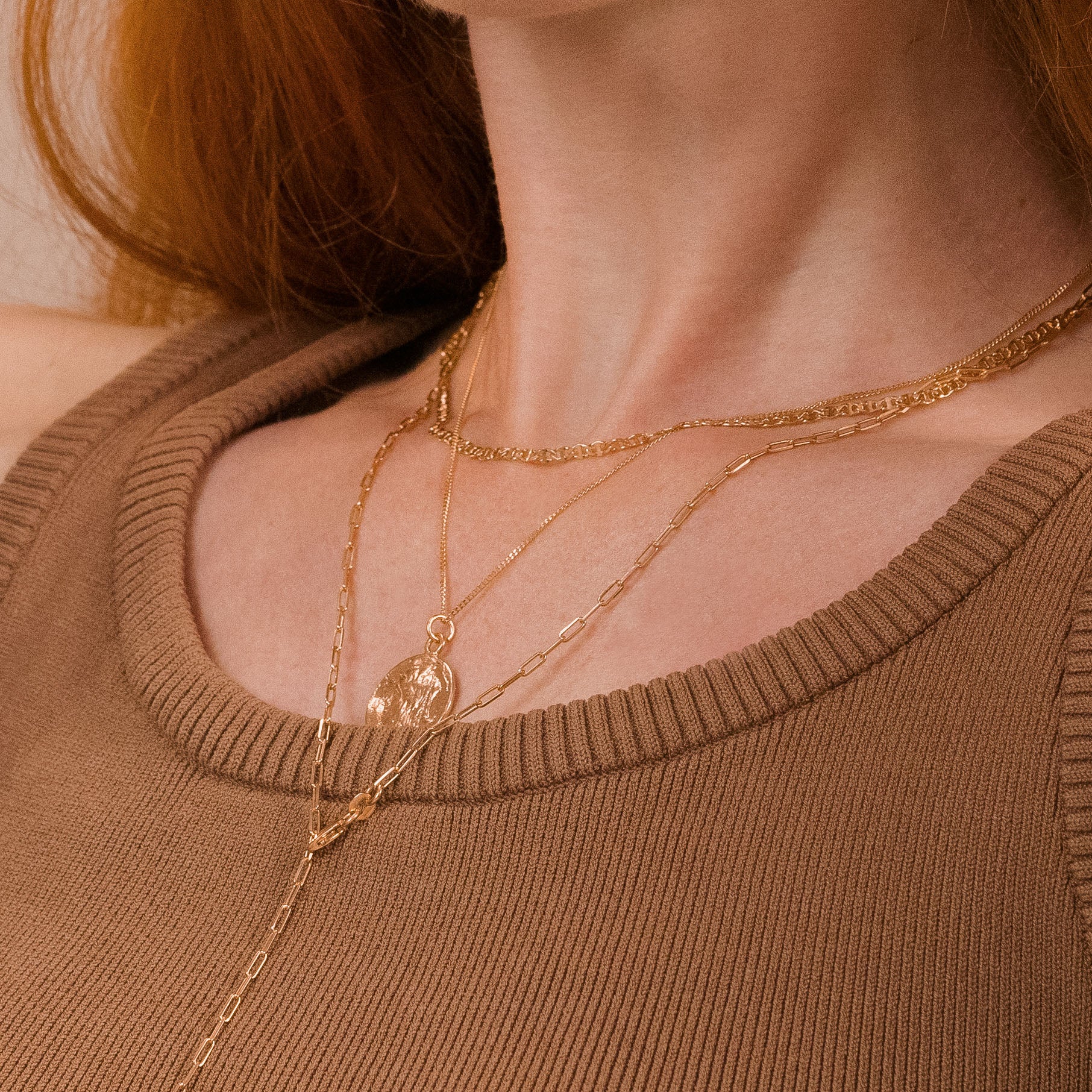 THE POSITIVE Necklace