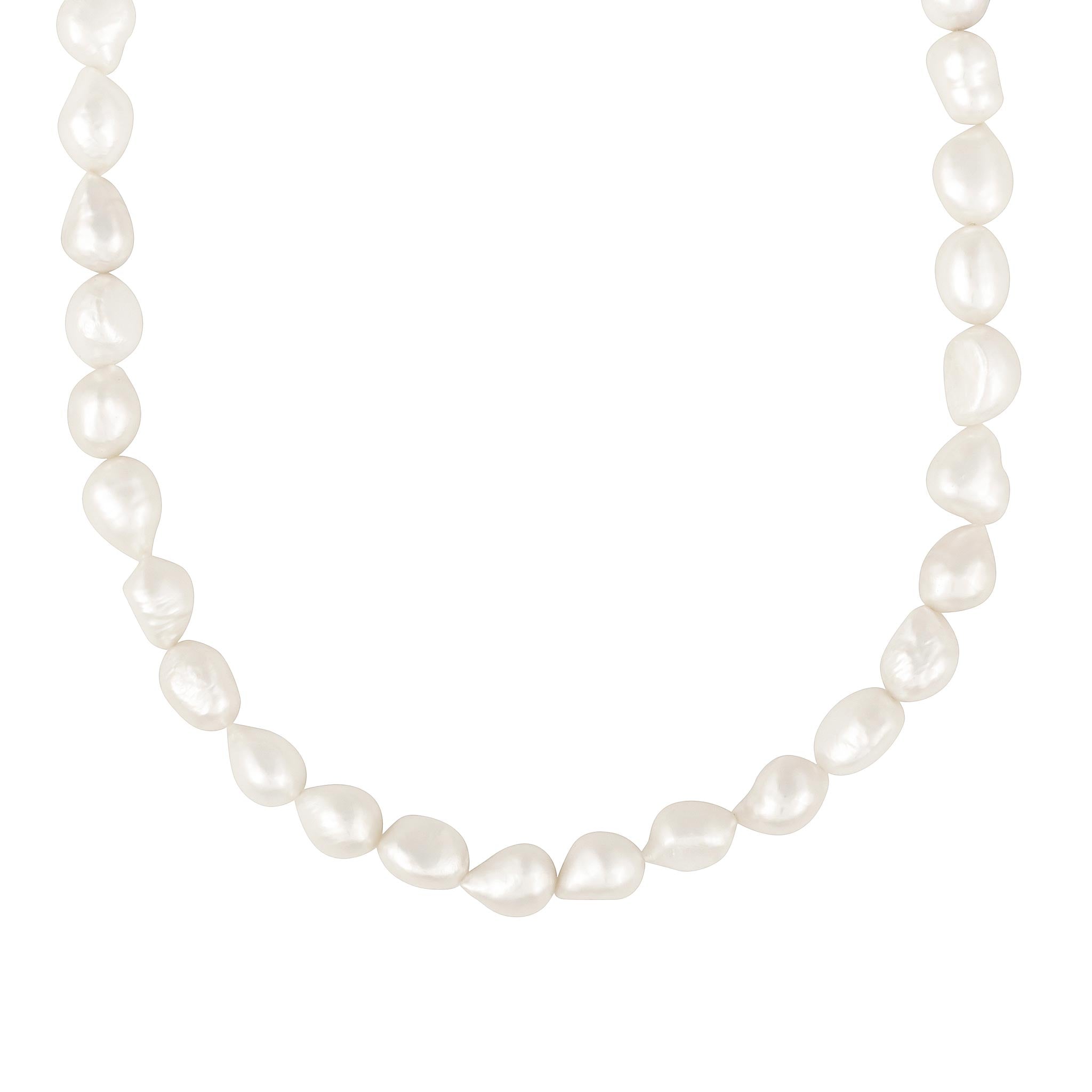Jackie Pearl Necklace