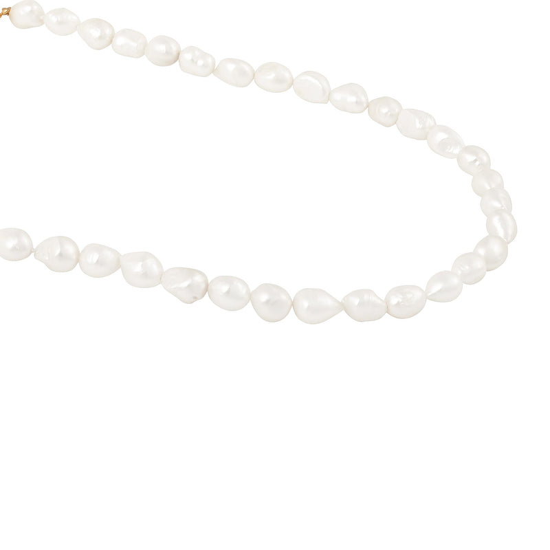 Jackie Pearl Necklace