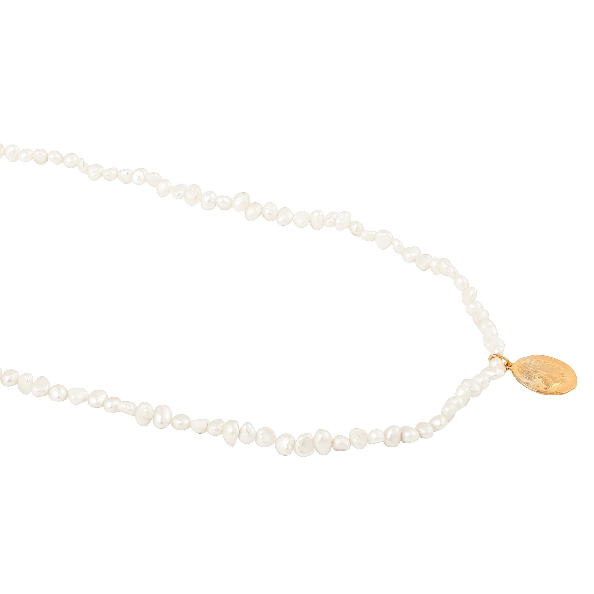 Diana Pearl Necklace