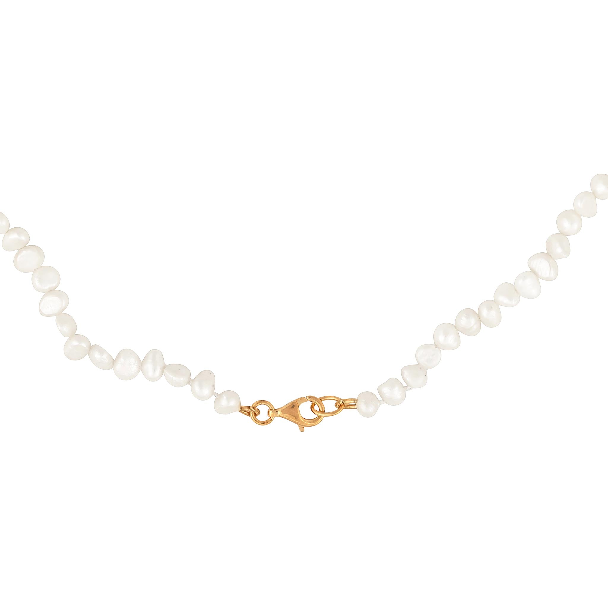 Diana Pearl Necklace