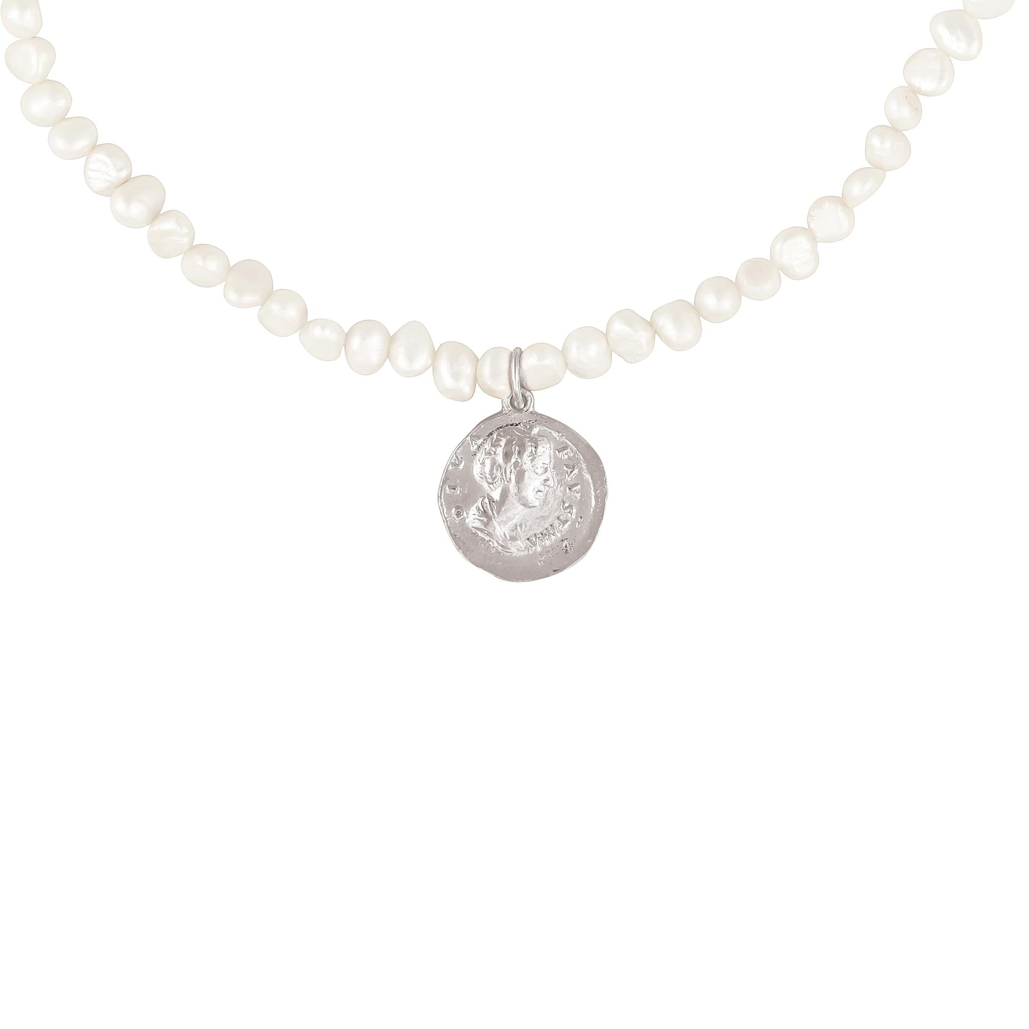 Diana Pearl Necklace