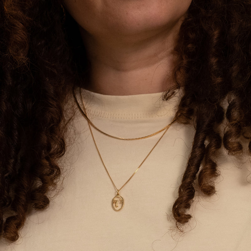 THE INTROVERT Necklace